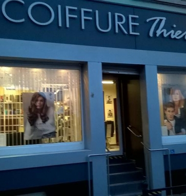 Thierry coiffure