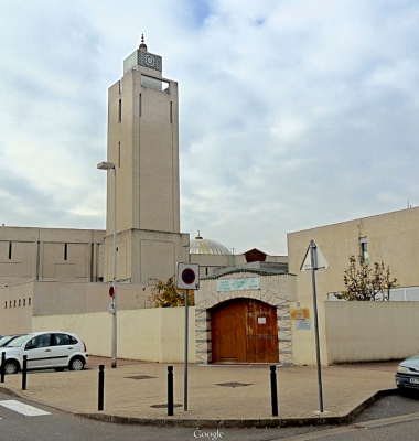 Mosquée d'Évry-Courcouronnes