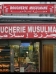 Boucherie Musulmane